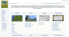 Desktop Screenshot of fermanaghroots.com